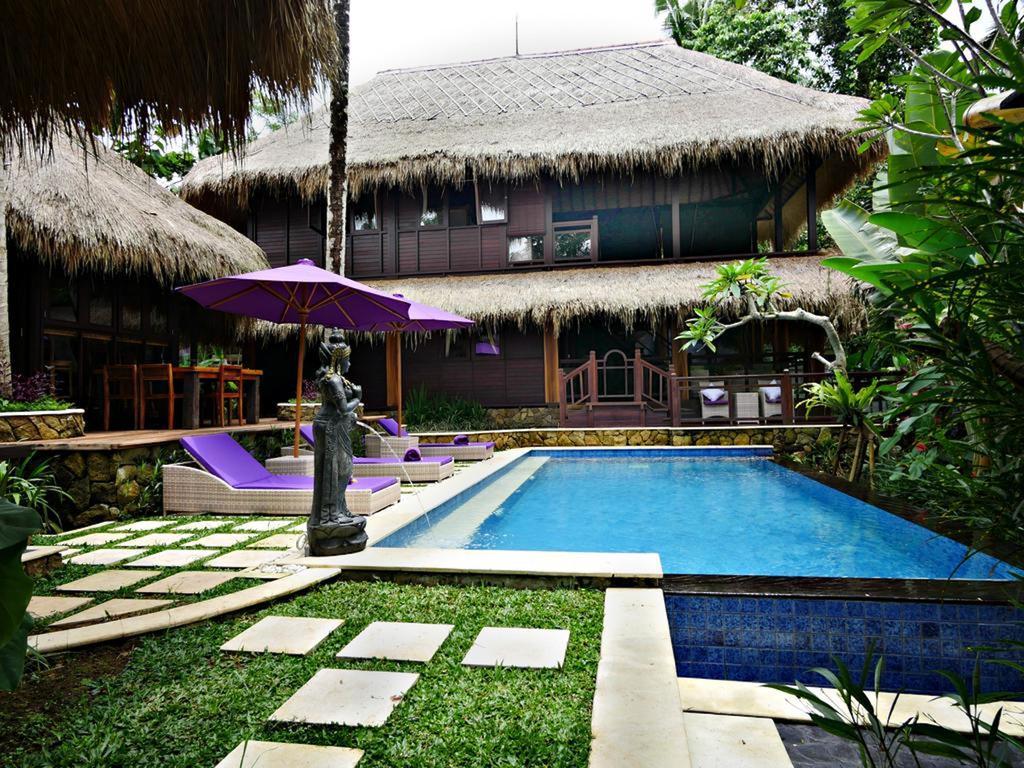 Villa Bali Village Ubud  Exterior photo