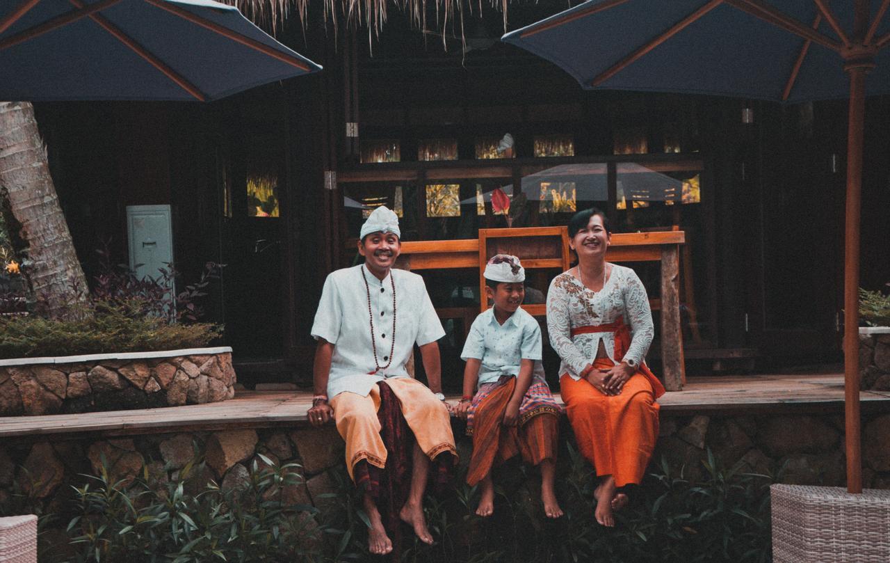 Villa Bali Village Ubud  Exterior photo