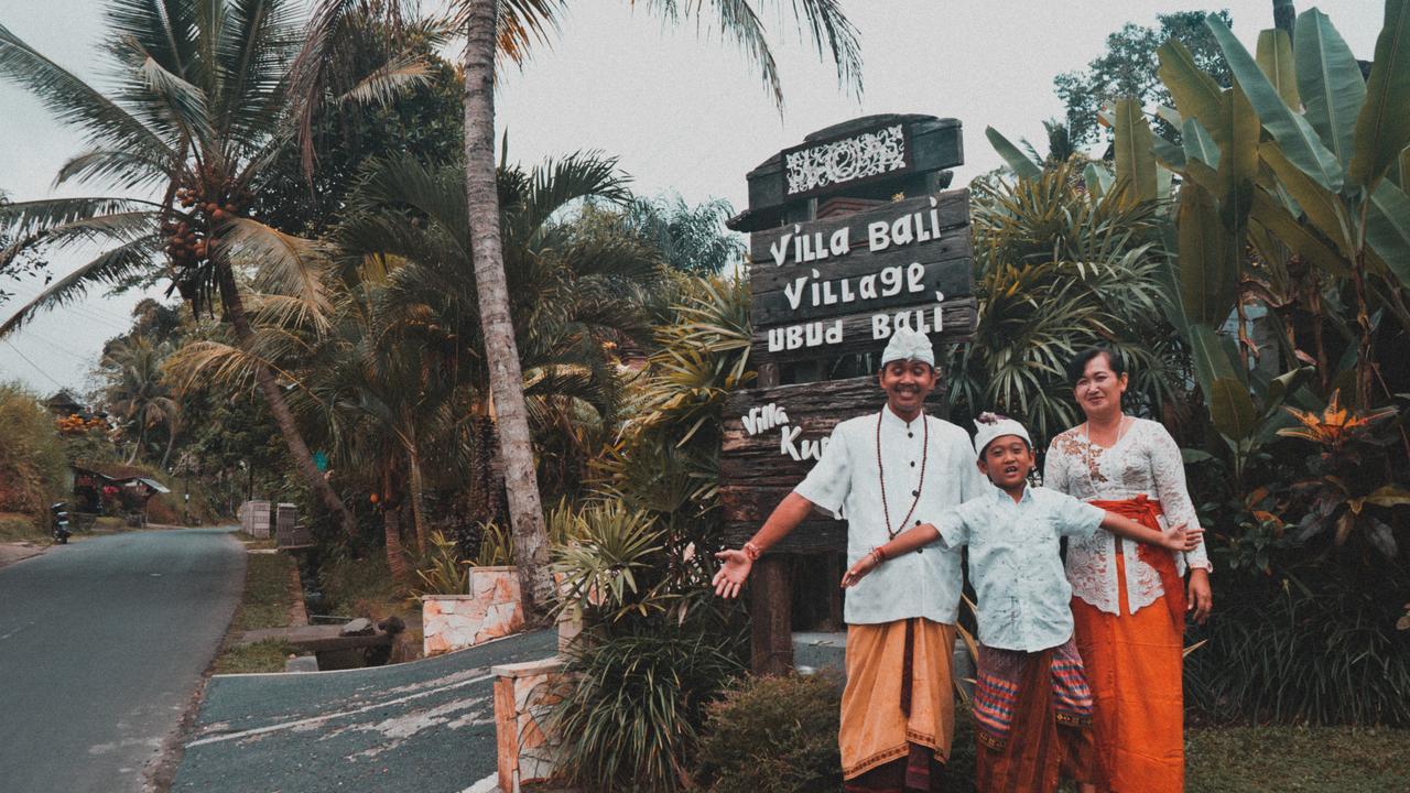 Villa Bali Village Ubud  Exterior photo