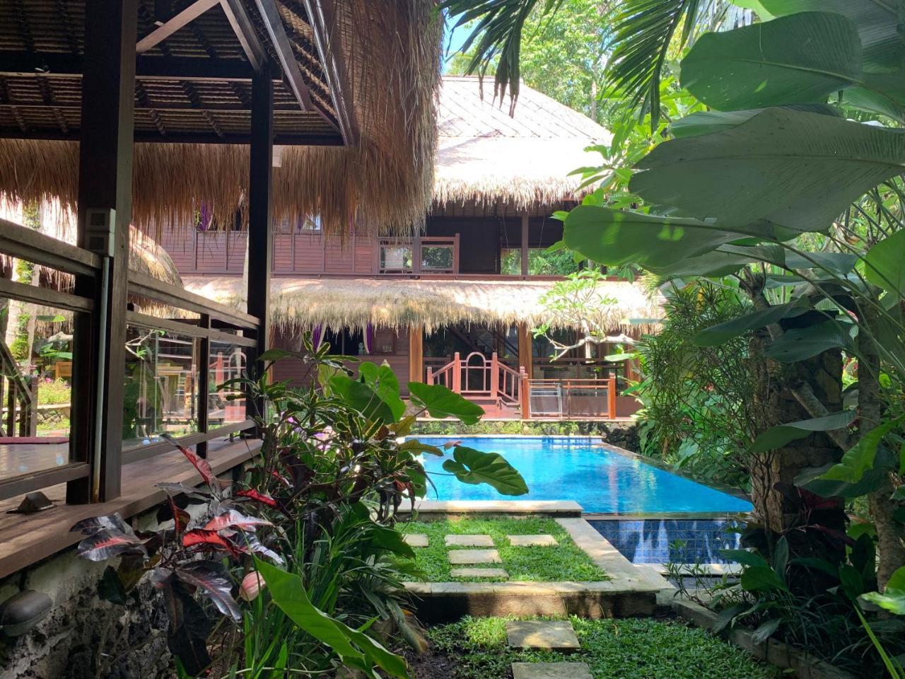 Villa Bali Village Ubud  Exterior photo