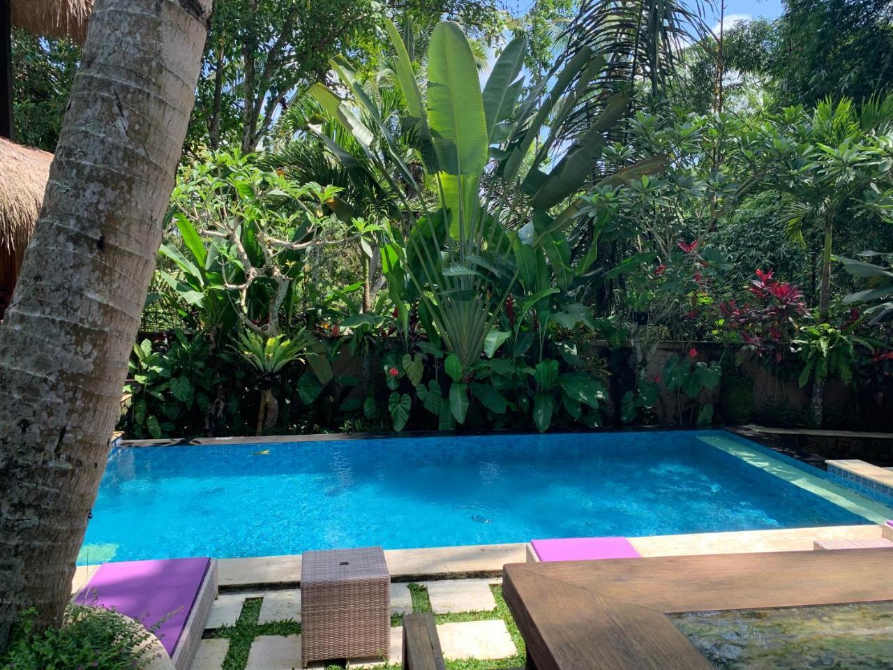 Villa Bali Village Ubud  Exterior photo