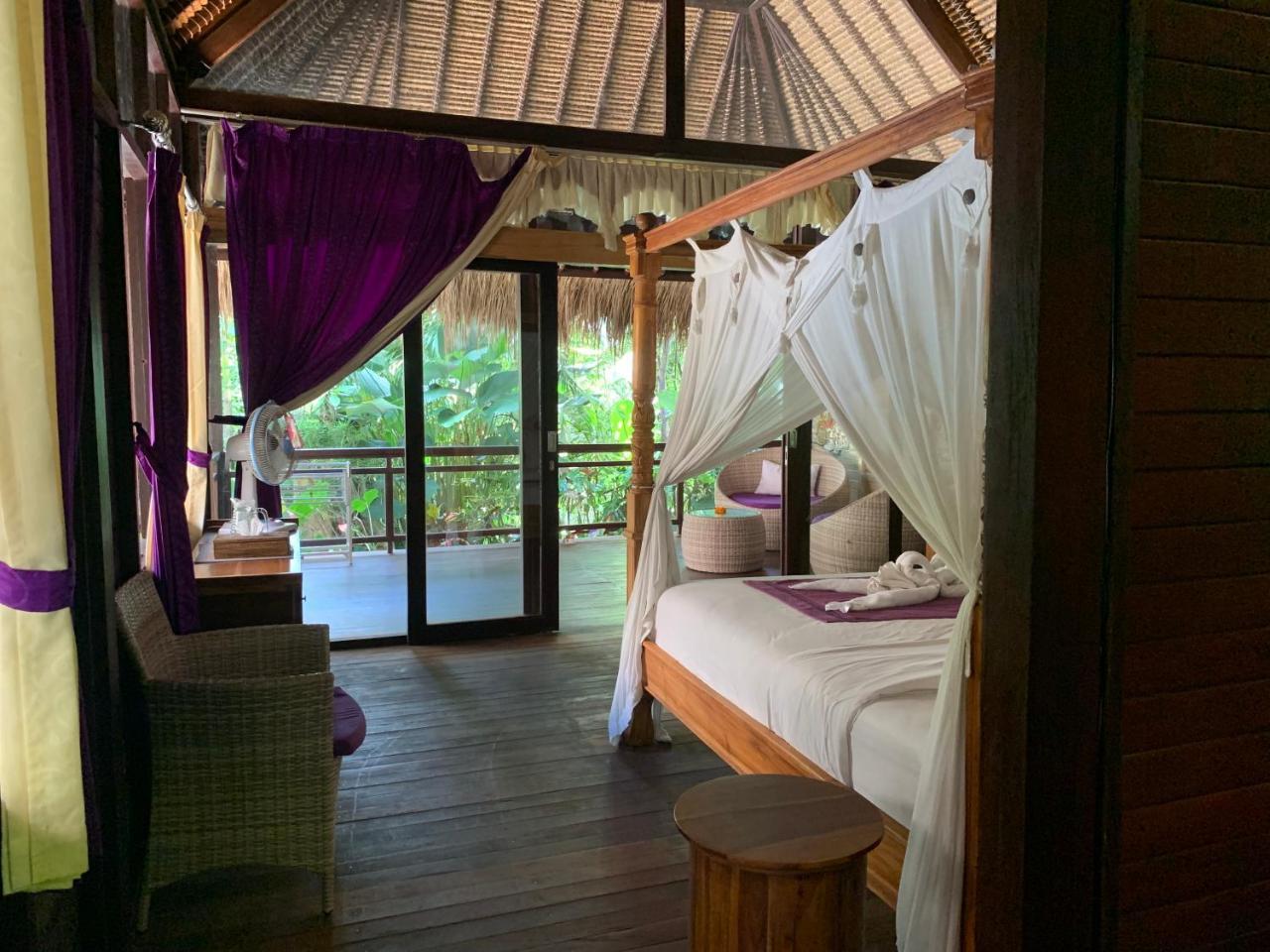 Villa Bali Village Ubud  Exterior photo
