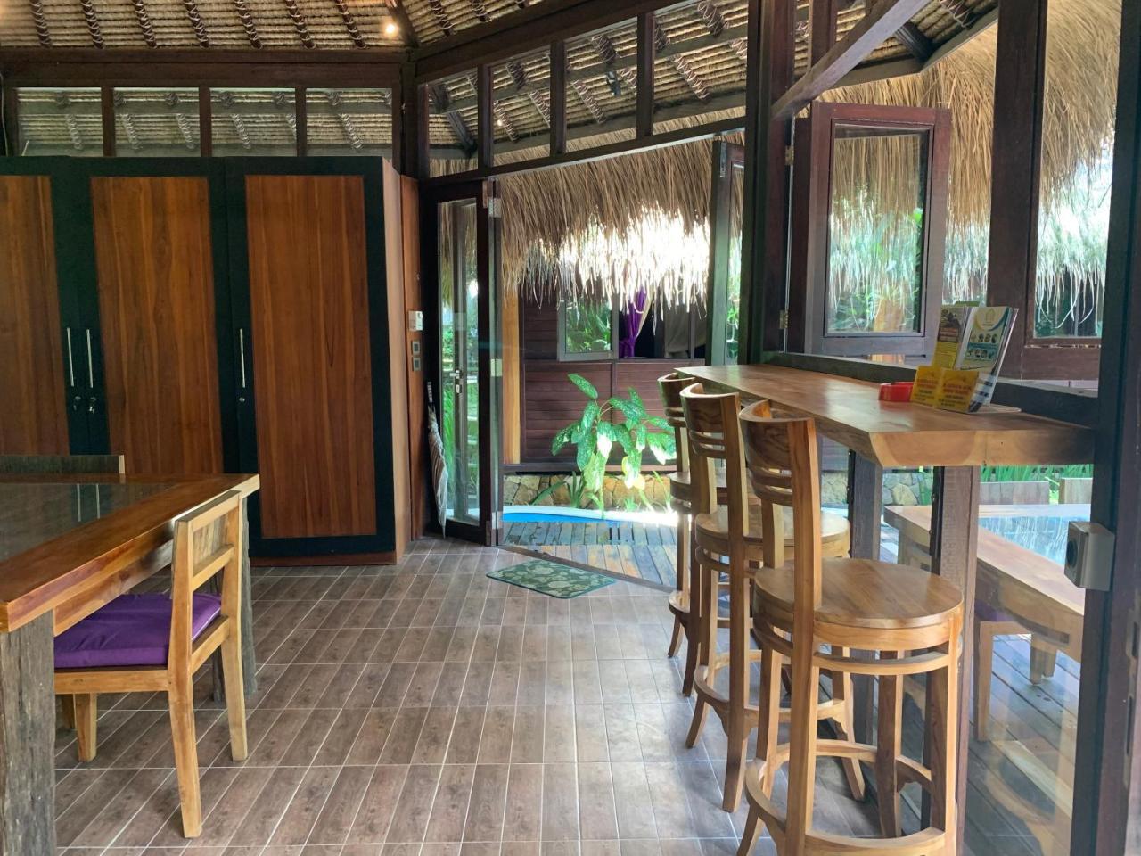 Villa Bali Village Ubud  Exterior photo