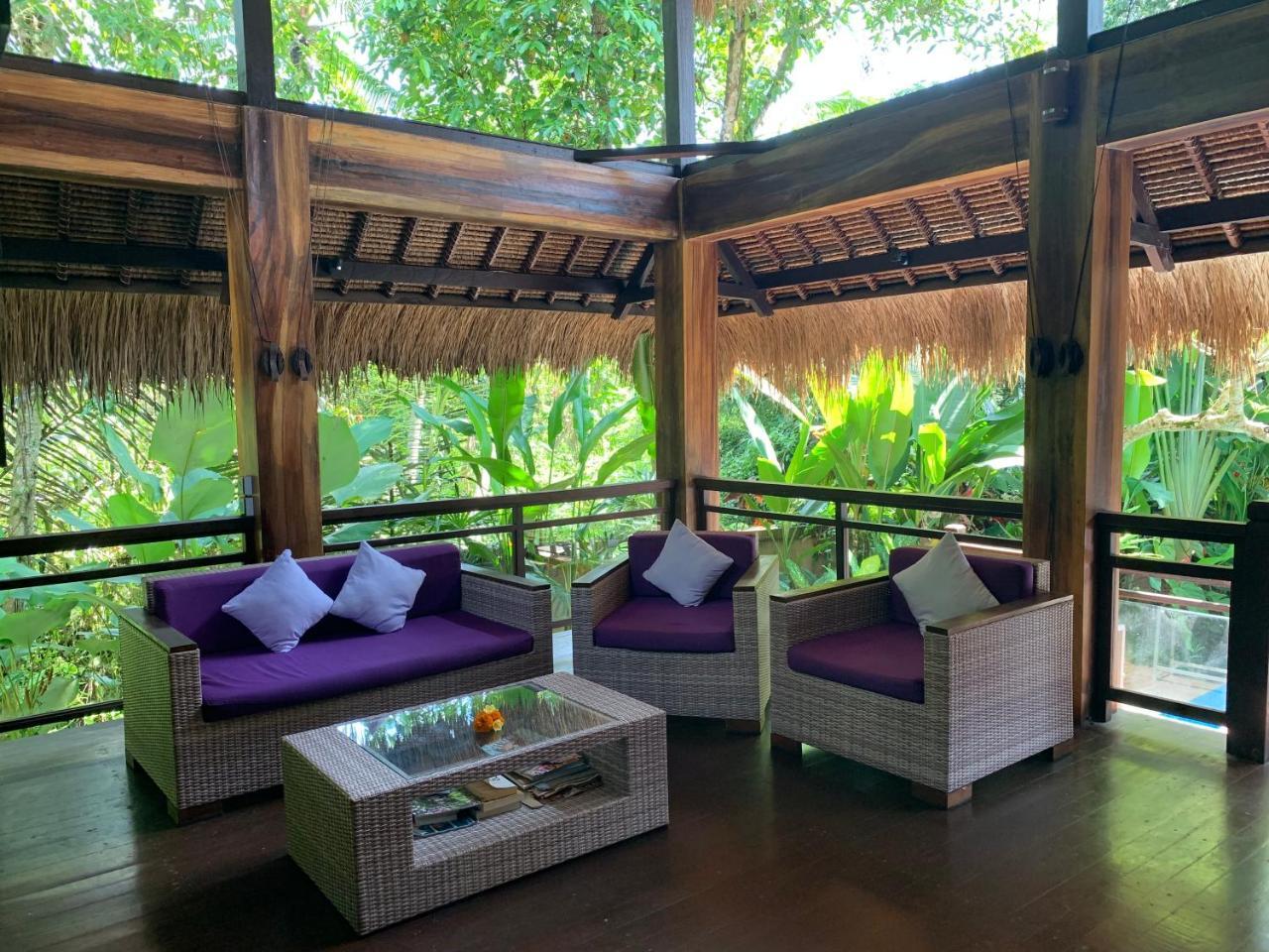 Villa Bali Village Ubud  Exterior photo
