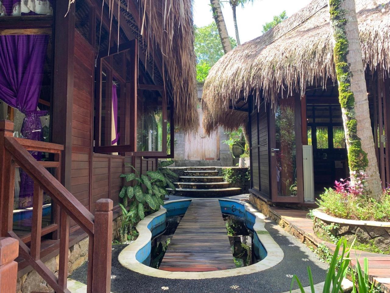 Villa Bali Village Ubud  Exterior photo