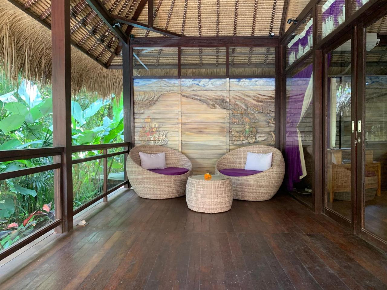 Villa Bali Village Ubud  Exterior photo