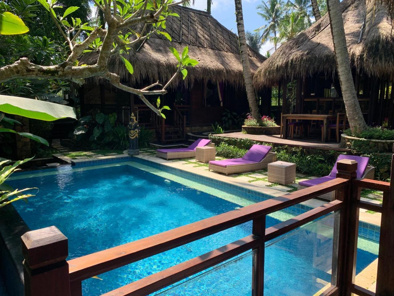 Villa Bali Village Ubud  Exterior photo