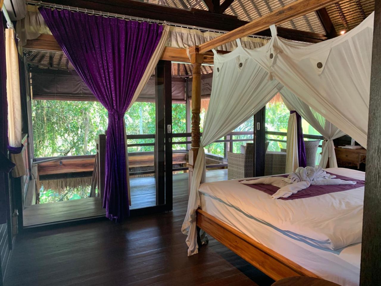 Villa Bali Village Ubud  Exterior photo