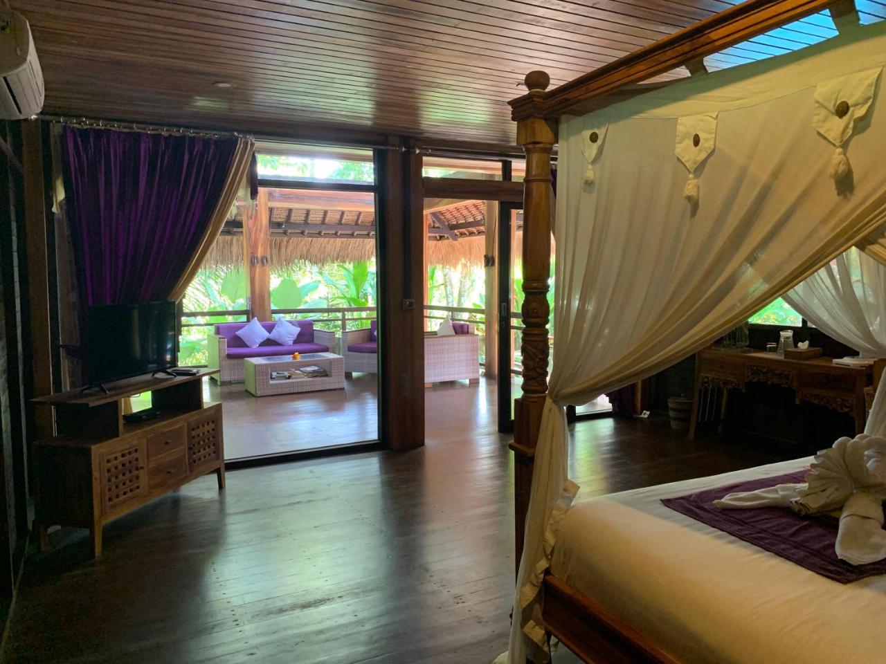 Villa Bali Village Ubud  Exterior photo