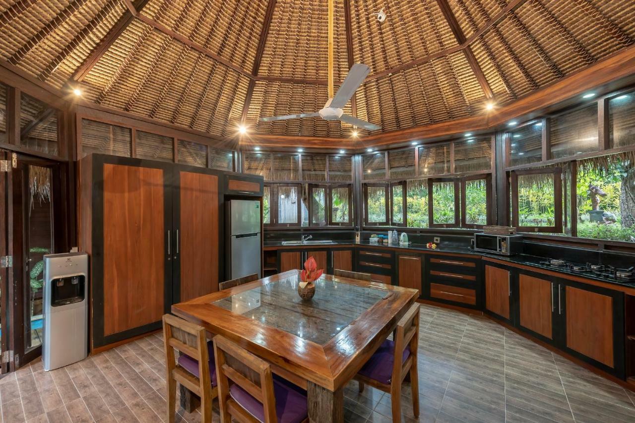 Villa Bali Village Ubud  Exterior photo