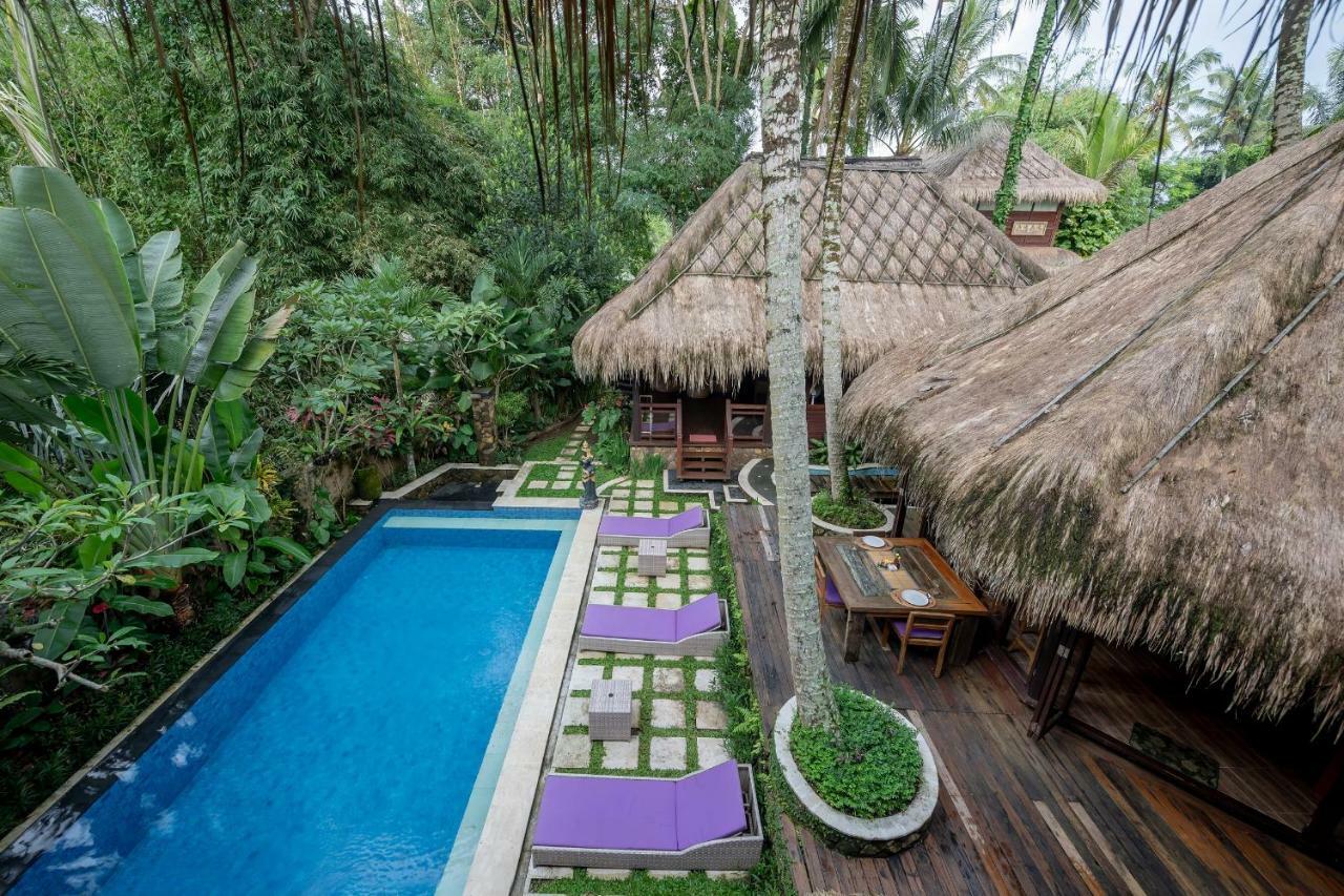 Villa Bali Village Ubud  Exterior photo