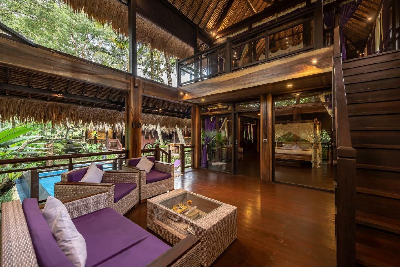 Villa Bali Village Ubud  Exterior photo