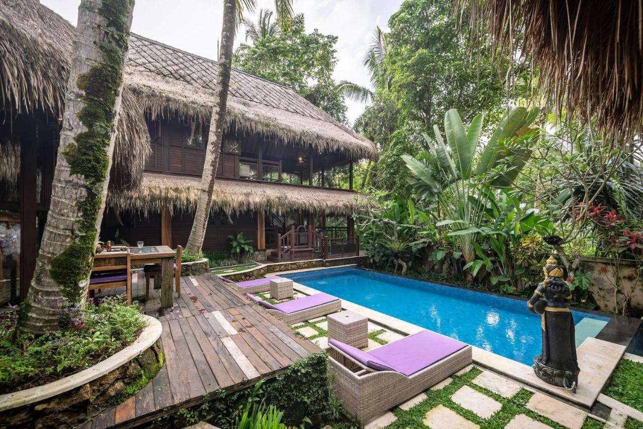 Villa Bali Village Ubud  Exterior photo