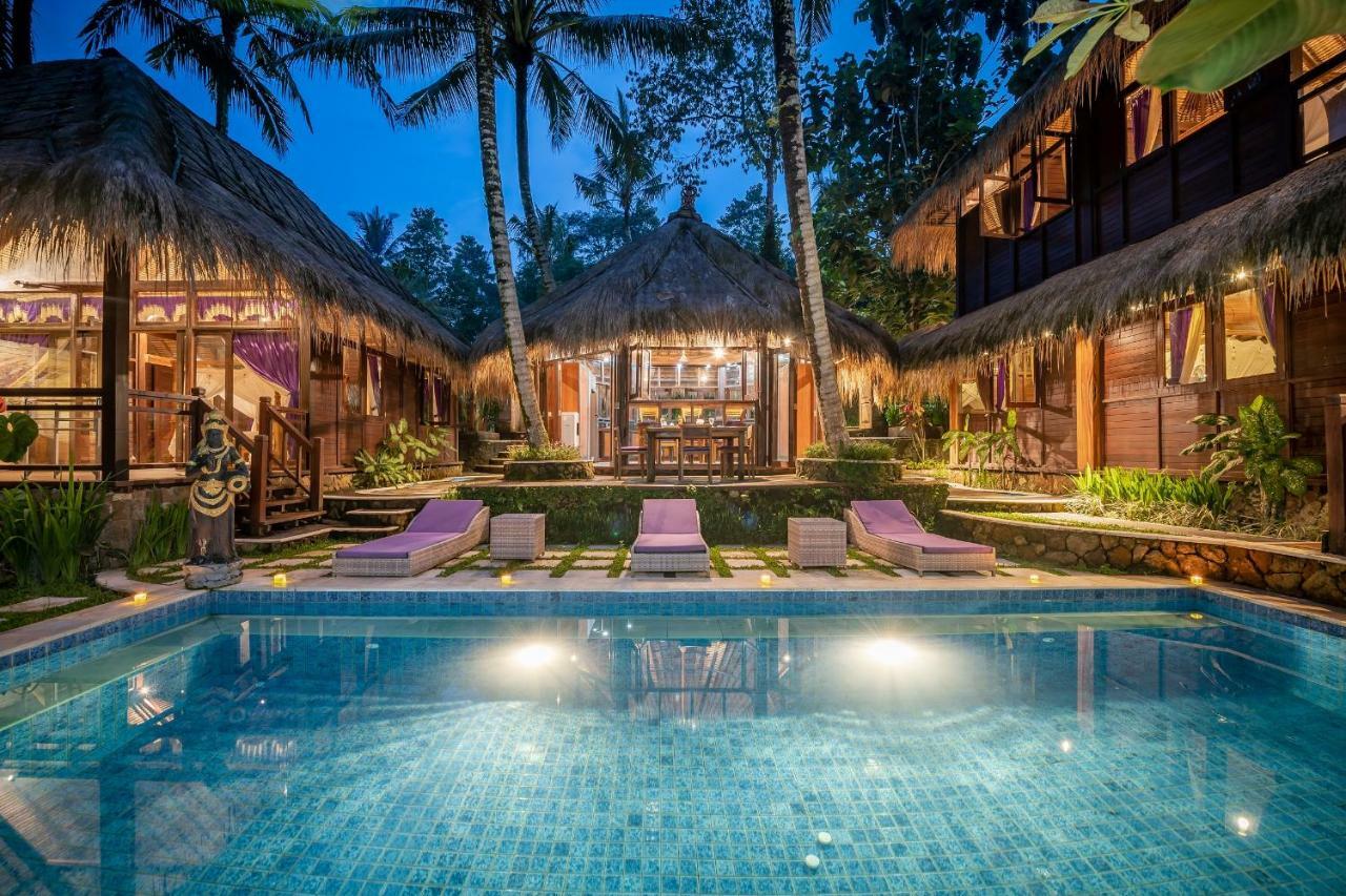 Villa Bali Village Ubud  Exterior photo